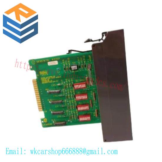 ABB NICL01  Communication Link Termination