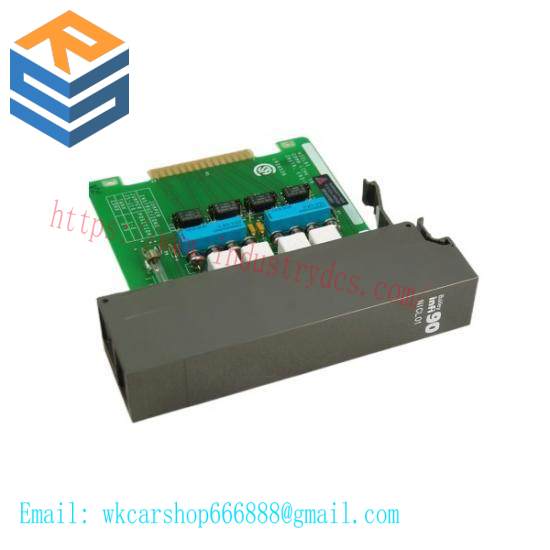 ABB NICL01  Communication Link Termination