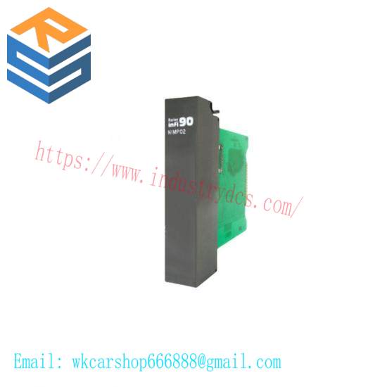 ABB NIMP02 Multi-Function Processor Termination Module
