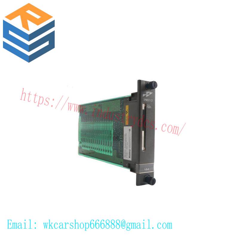 ABB NIMP02 TERMINATION MODULE