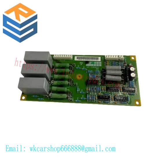 ABB NINP-21C 64268422 Input Protection Card