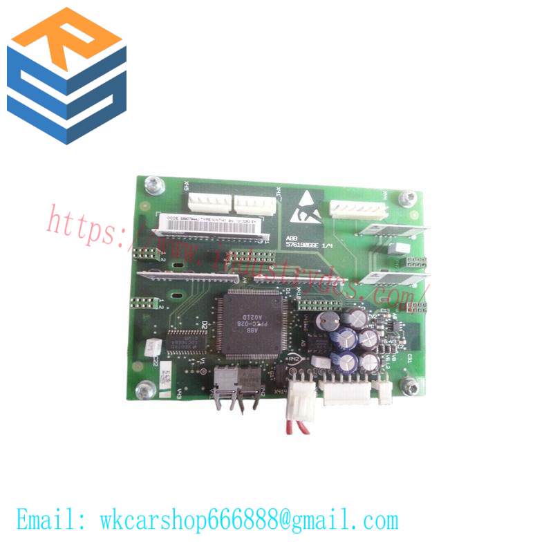 ABB NINT-41C Communication board