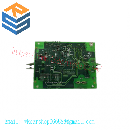 ABB NINT-42 Main Circuit Interface