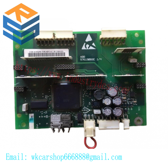 ABB NINT-42C  Main Circuit Interface