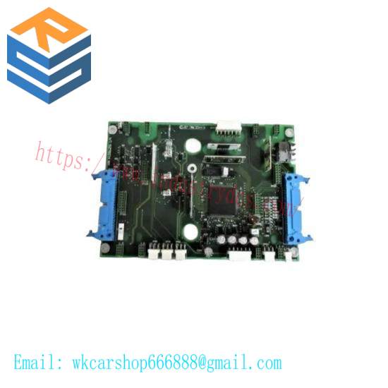 ABB NINT-71C Main Circuit Interface Board