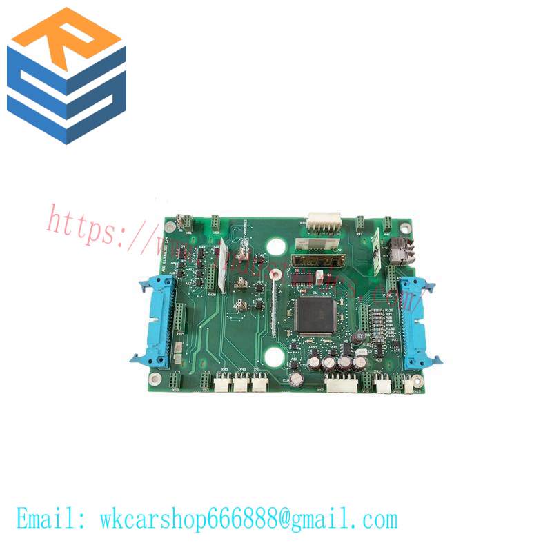 ABB NINT-72C CONTROL CARD