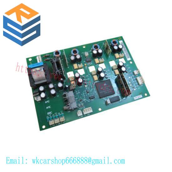ABB NINT44 NINT 44  Circuit Board