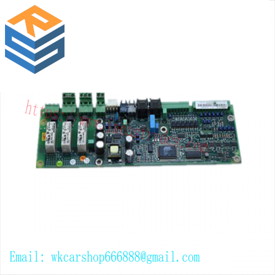 ABB NIOC-02C INVERTER BOARD