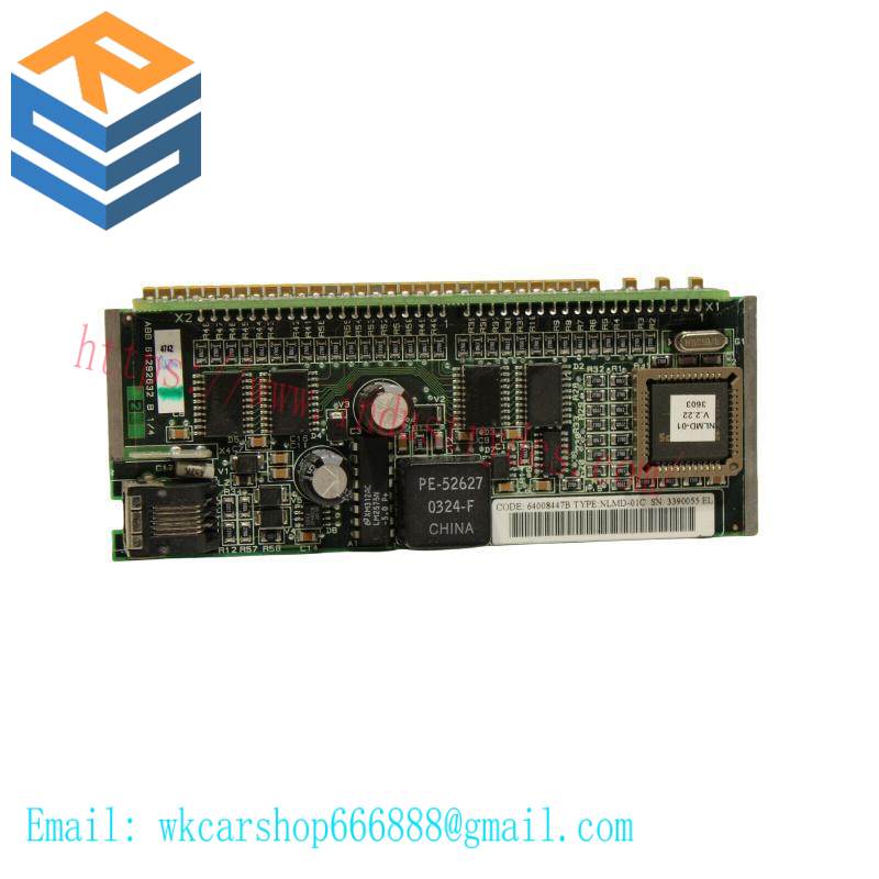 ABB NLMD-01C LED BOARD