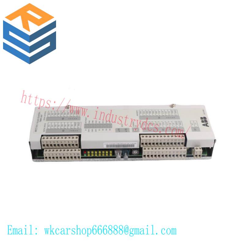 ABB NPCT-01C Pulse Count/Timer