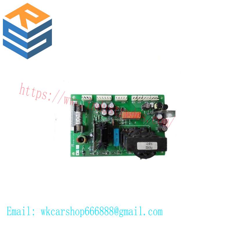 ABB NPOW-42C Power Supply Board