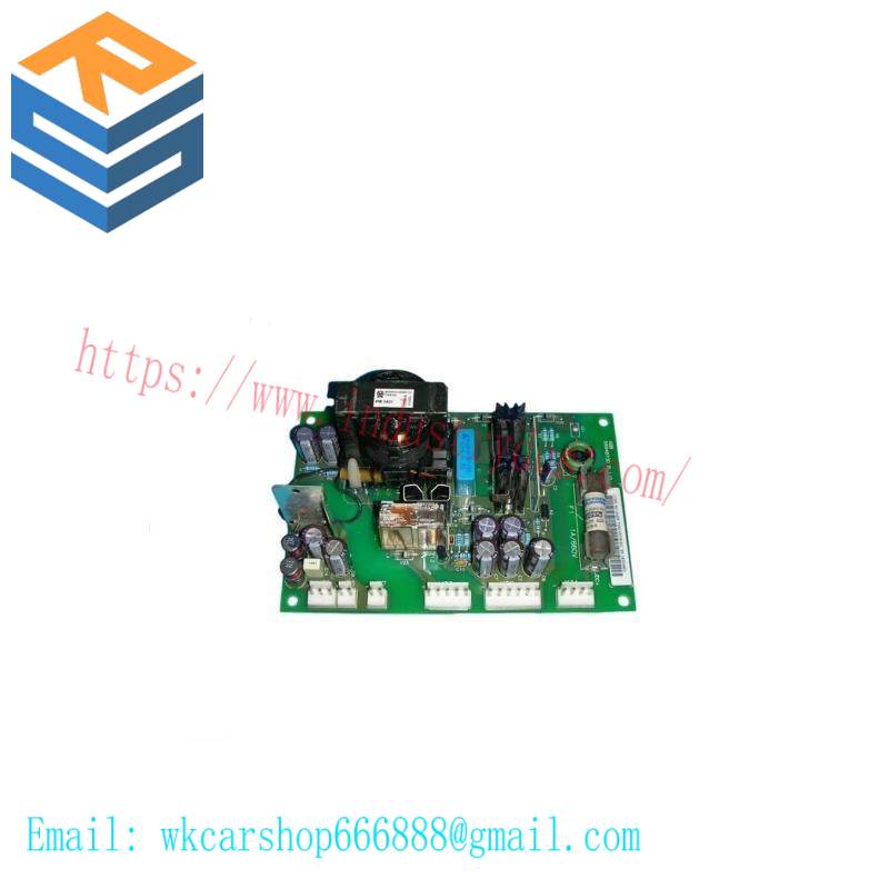 ABB NPOW-62C POWER SUPPLY UNIT