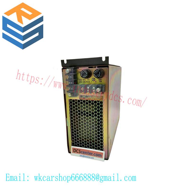 ABB NPSI03 POWER SUPPLY