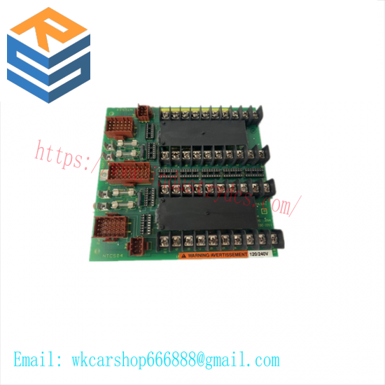 ABB NTAI02 Termination Unit