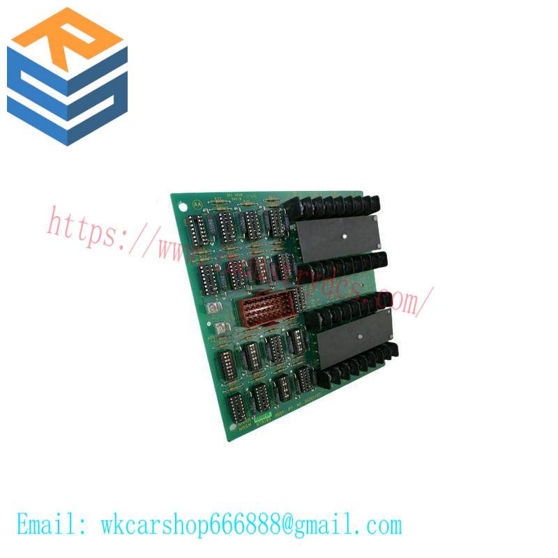 ABB NTAI05 Termination Unit