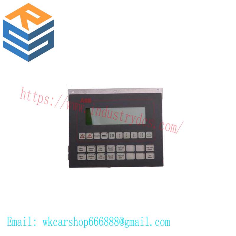 ABB NTCF02 TERMINATION UNIT