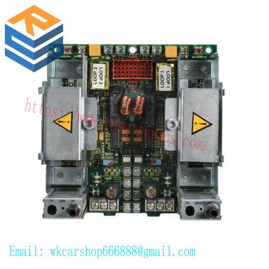 ABB NTCF22  Fiber Optic Communication System
