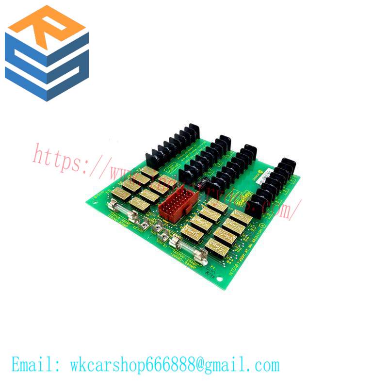 ABB NTDI01 Termination Unit