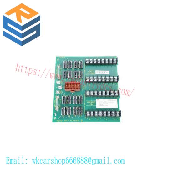 ABB NTDI02 Infi 90 Digital Interface Termination Unit