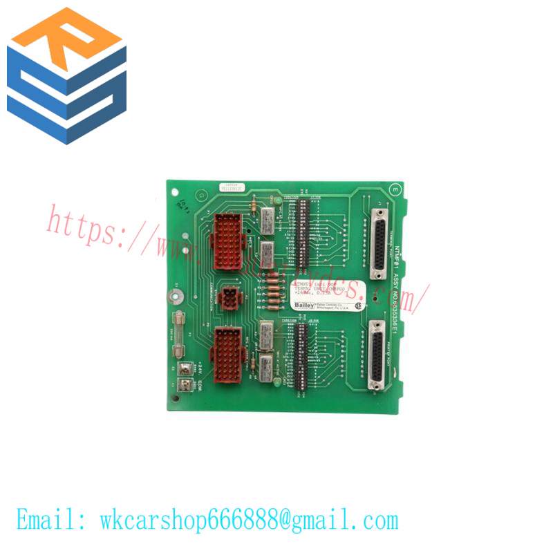 ABB NTMF01 MULTI-FUNCTION CONTROLLER TERMINATION UNIT