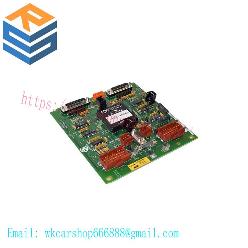 ABB NTMP01 PC BOARD