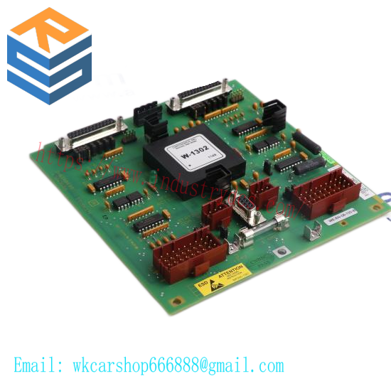 ABB NTMP01  Processor Termination Unit