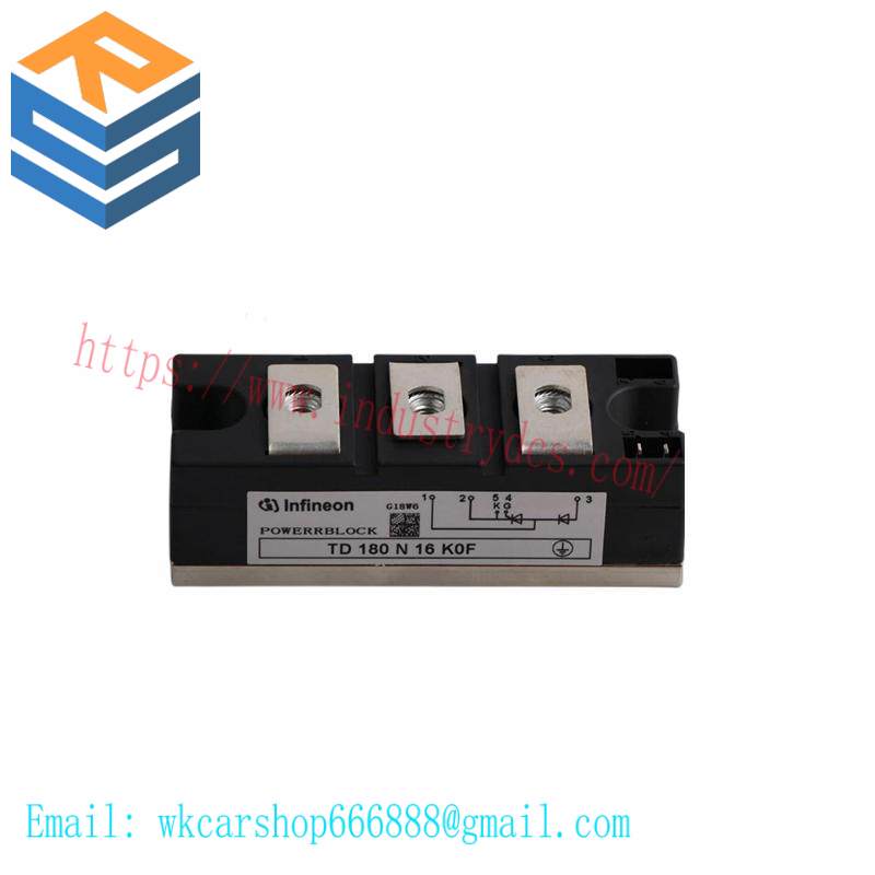 ABB NTRO02 NTRO02-A Input Module