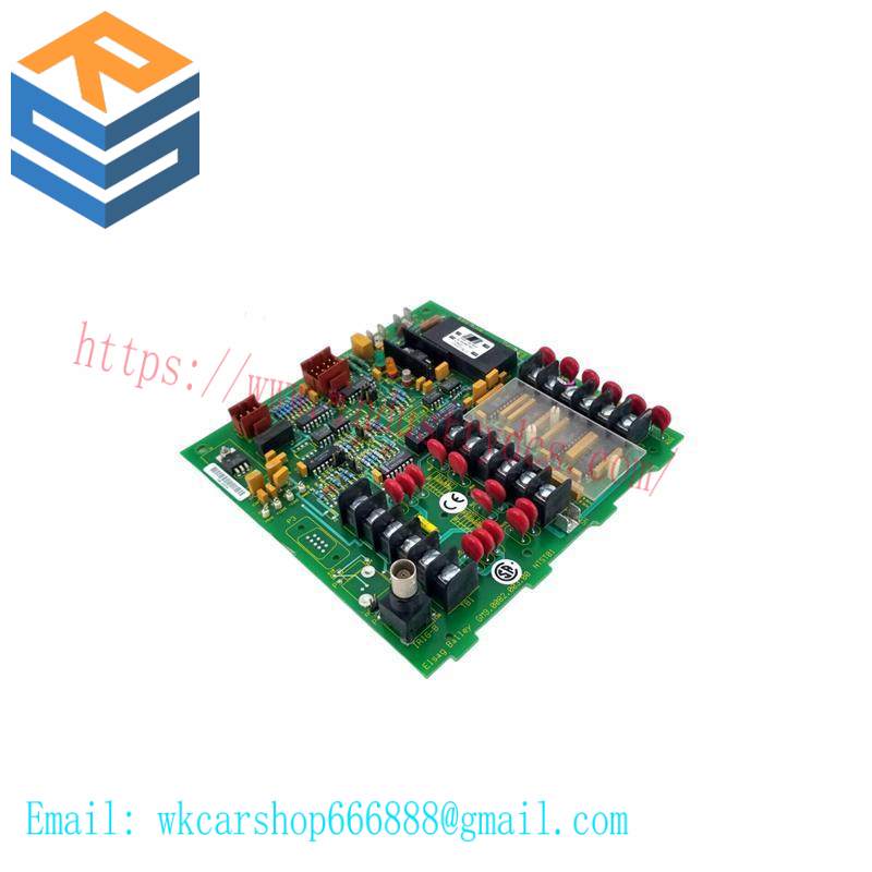 ABB NTST01 Termination Unit