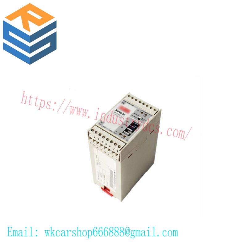 ABB NWIO-01 WATCHDOG & I/O MO NWIO-01