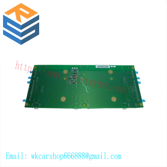 ABB NXPP-03C CONTROL DISTRaIBUTION BOARD