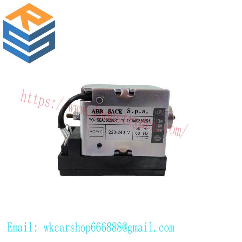 ABB O3EEb HENF318176R1