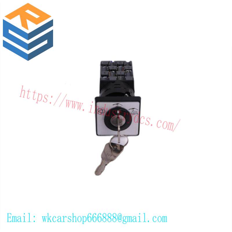 ABB ON6KB S6048 41V Cam Switch