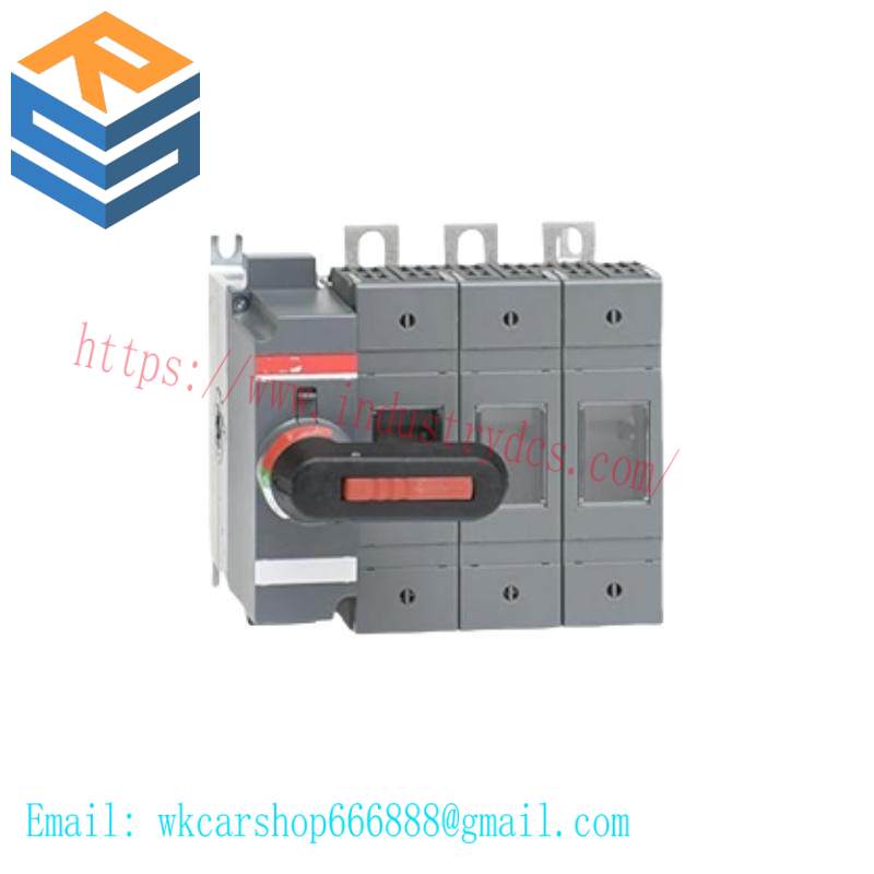ABB OS250D03P SWITCH FUSE