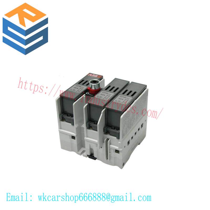 ABB OS30AJ12 Disconnect Switch
