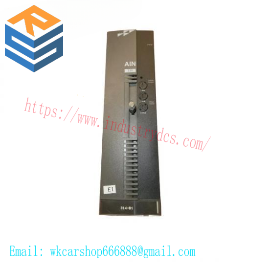 ABB P-HB-AIN-22010000 PHBAIN22010000 Analog Input Module - Harmony Block I/O