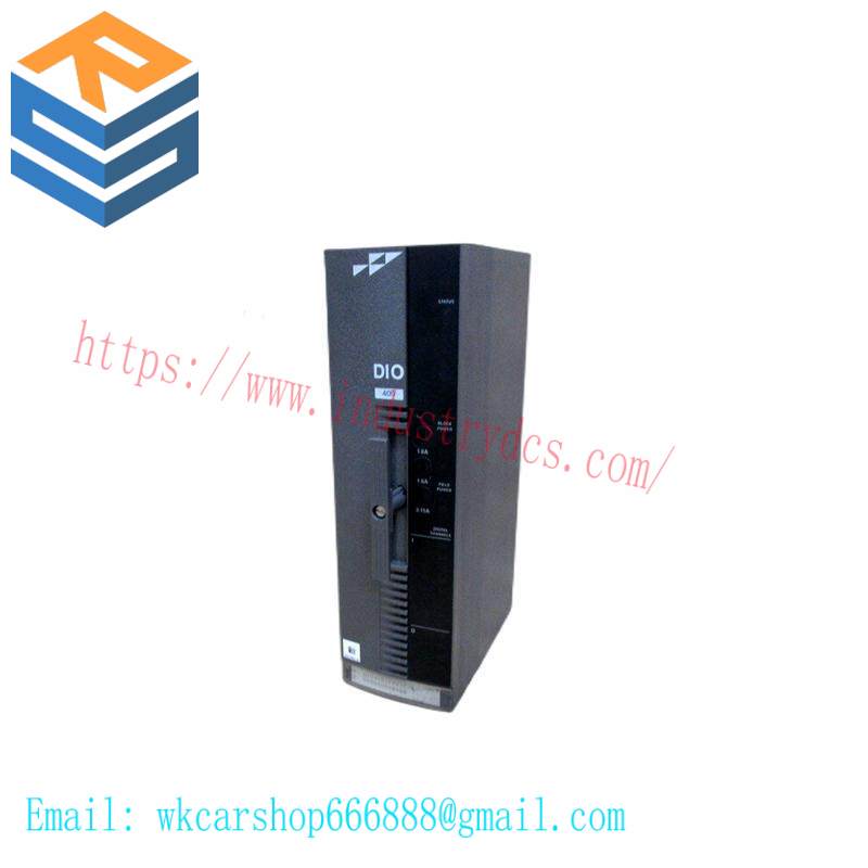 ABB P-HB-DIO-40010000 HARMONY BLOCK MODULE