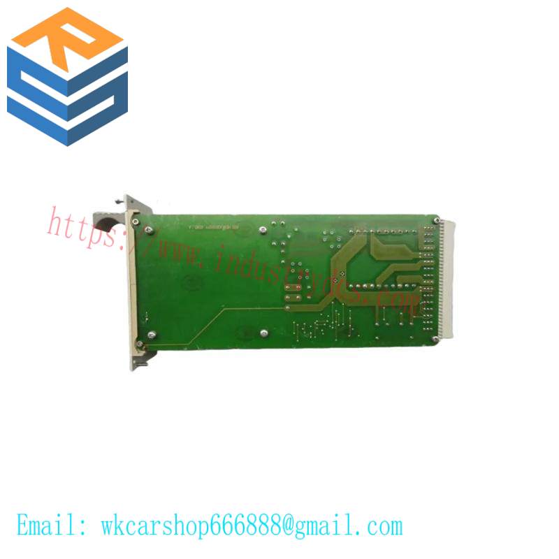 ABB P3LC HENF209650R1 CIRCUIT BOARD
