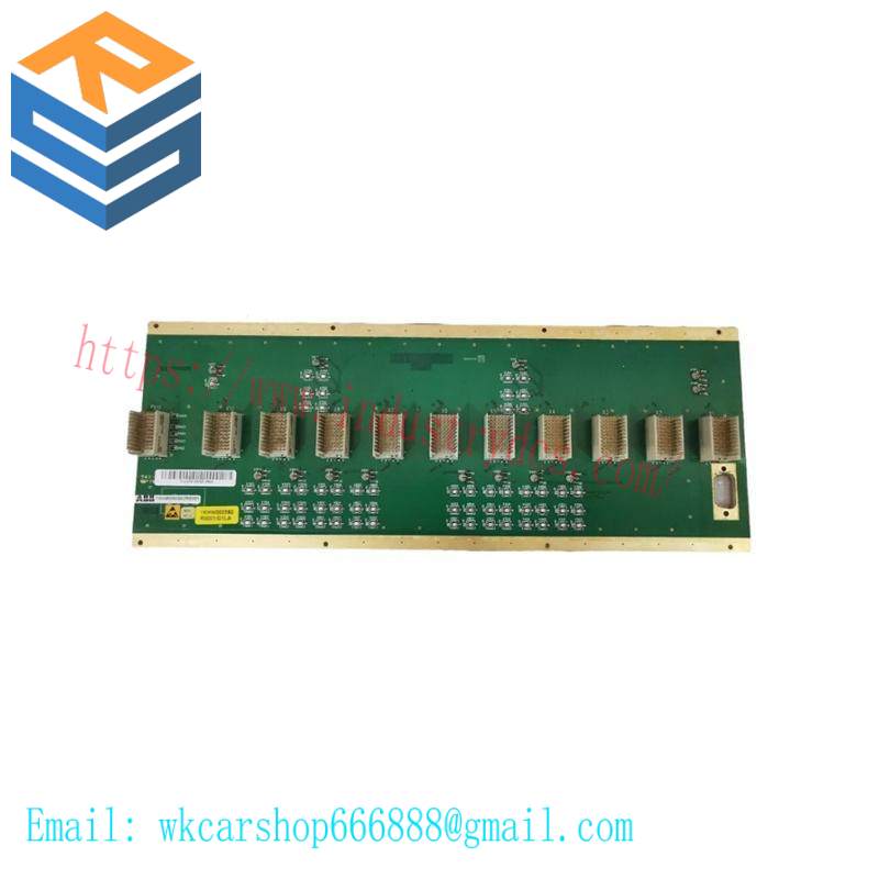 ABB P3LG 1KHW001432R0001 CIRCUIT BOARD