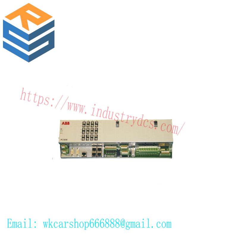 ABB PCD230 PC D230 A: PEC80-CCM