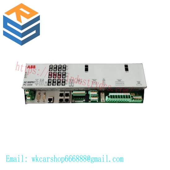 ABB PCD232A101 3BHE022293R0101