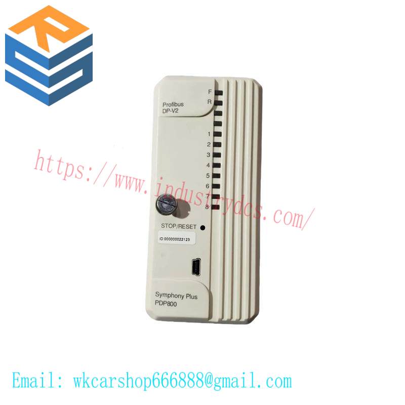 ABB PDP800 DP-V2 Profibus DP V0/V1/V2 Master Module