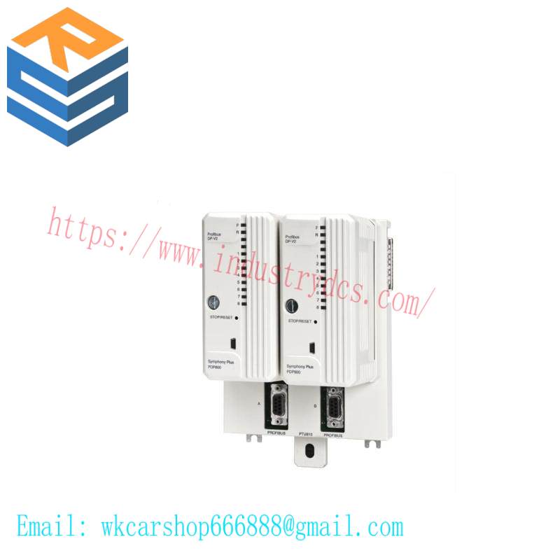ABB PDP800 Profibus DP V0/V1/V2 Master Module