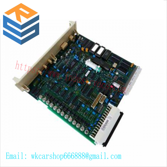 ABB PFBK164 3BSE000469R1 Signal Processing Board