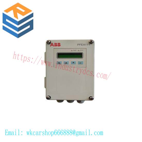 ABB PFEA11165 3BSE050090R65 Tension Electronics