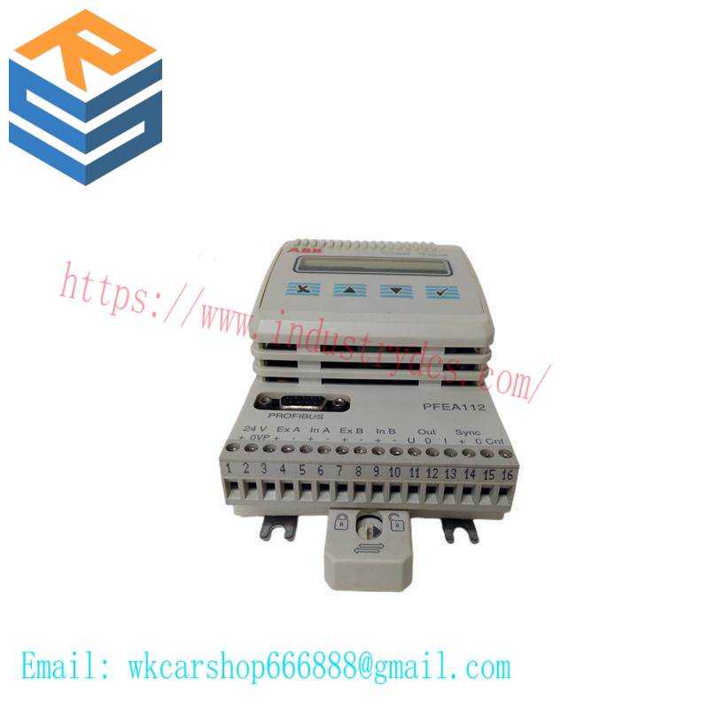 ABB PFEA112-20 3BSE030369R0020