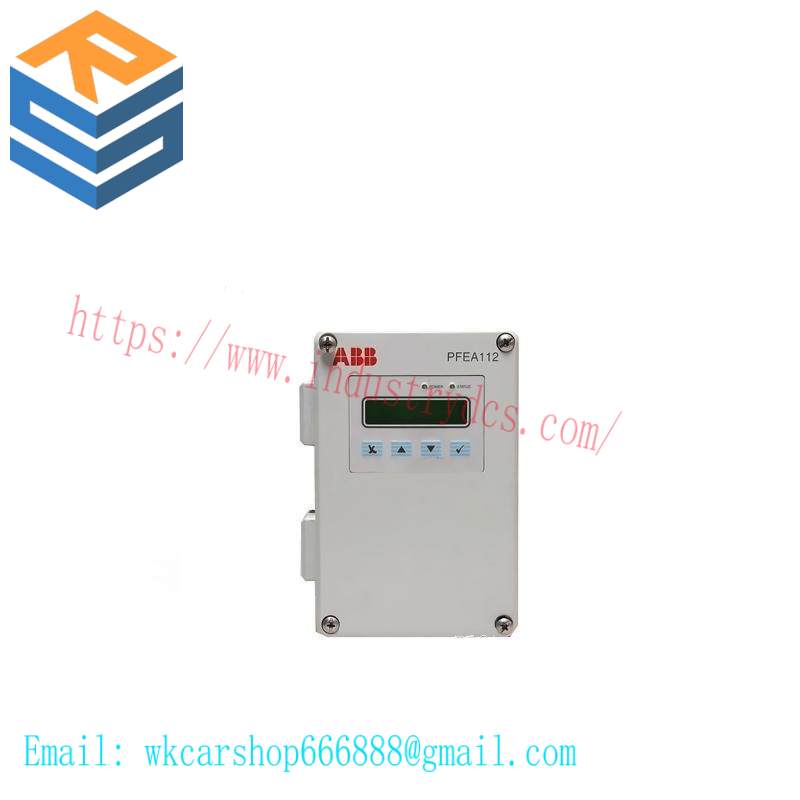 ABB PFEA112-65 3BSE050091R65 Tension Electronics PFEA112-65
