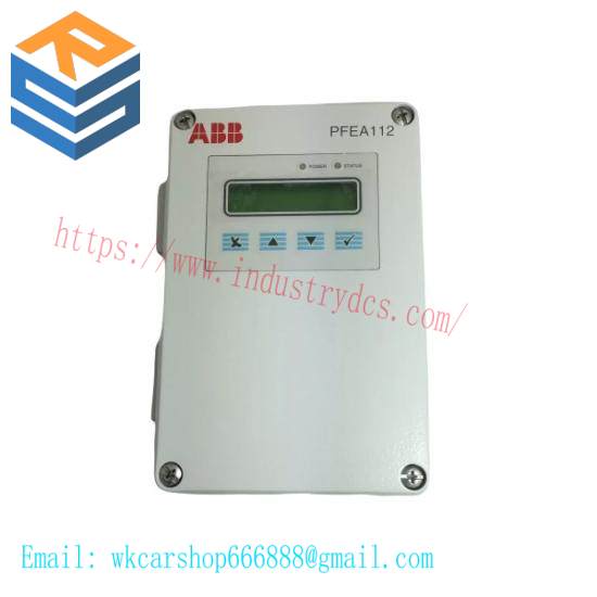 ABB PFEA11265  Tension Electronics