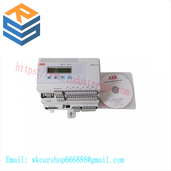 ABB PFEA113 Tension Electronics