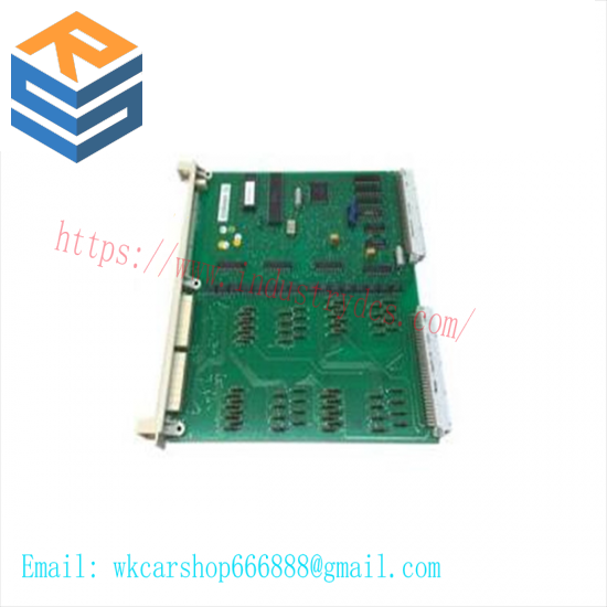 ABB PFSK163 3BSE016323R3 Profibus comm board