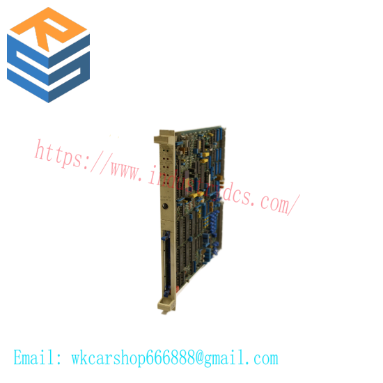 ABB PFSK 126 3BSE002097R1  Channel Control Unit